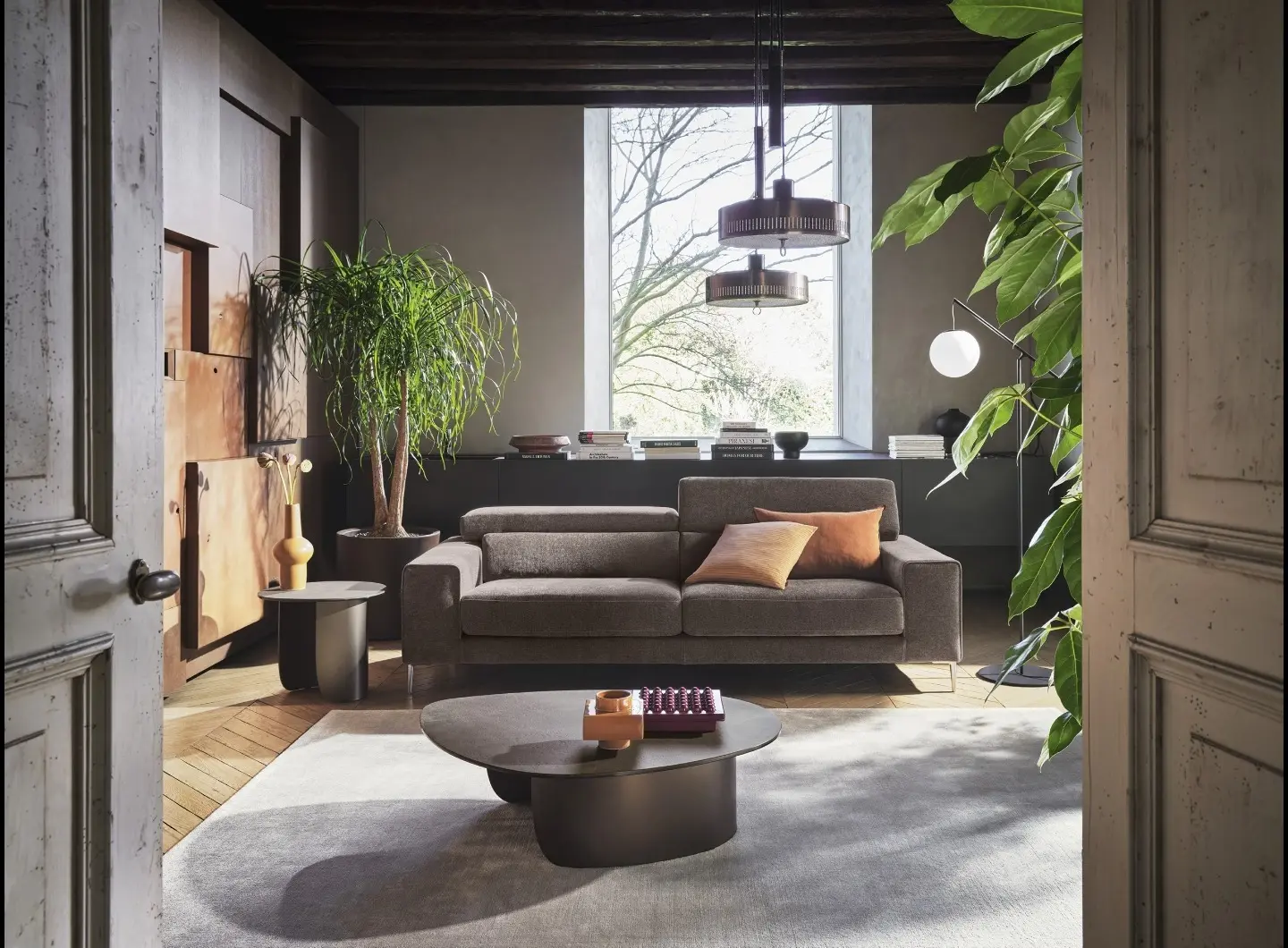 CALLIGARIS SOFA EDGAR
